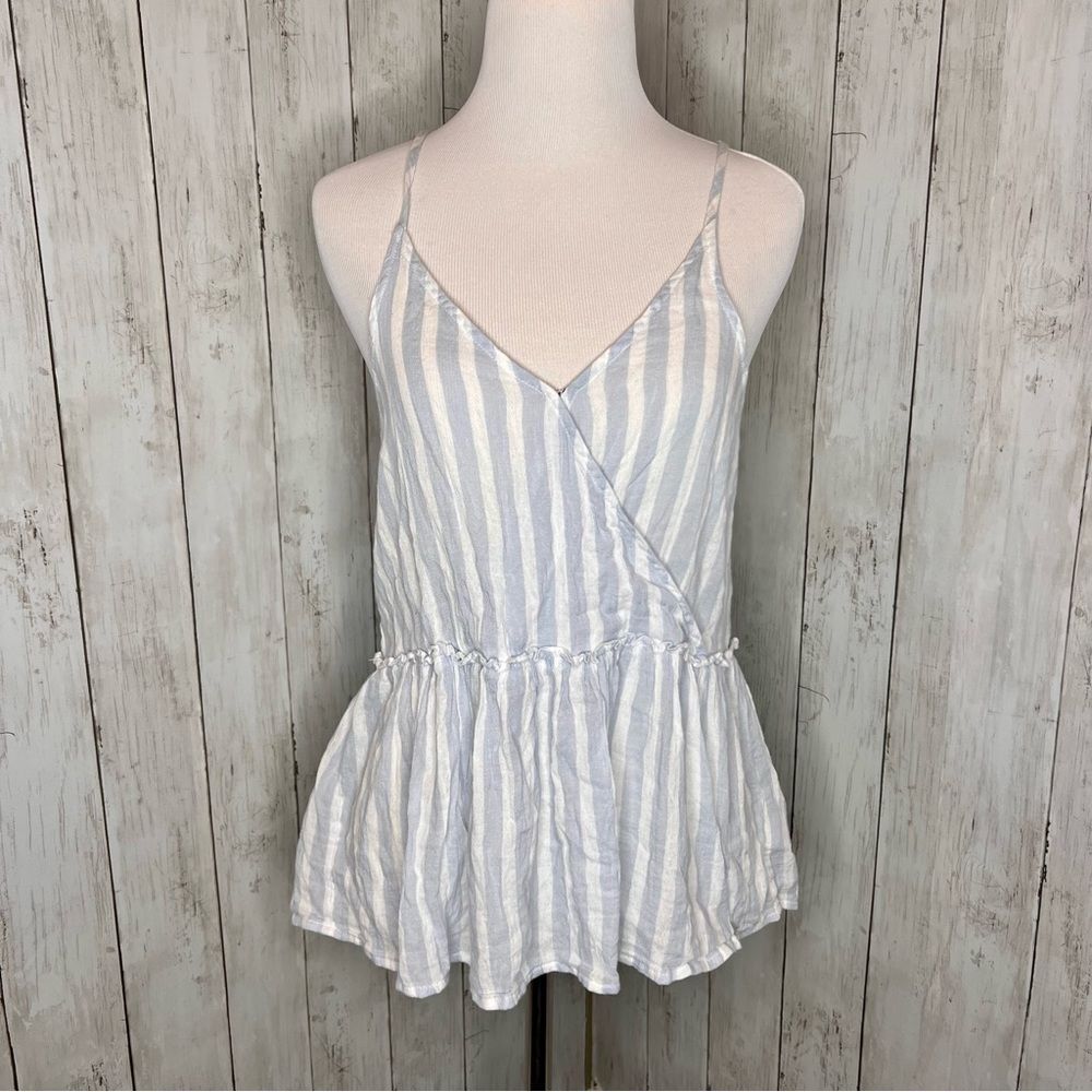 American Eagle Babydoll Tank N2